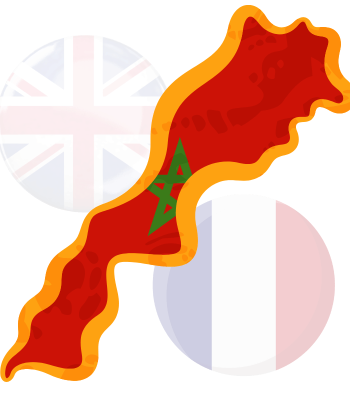 Carte Maroc Agence SEO Casablanca 2025