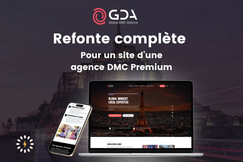 Miniature GDA Etude de cas SILVERLANE - Pack branding 2025