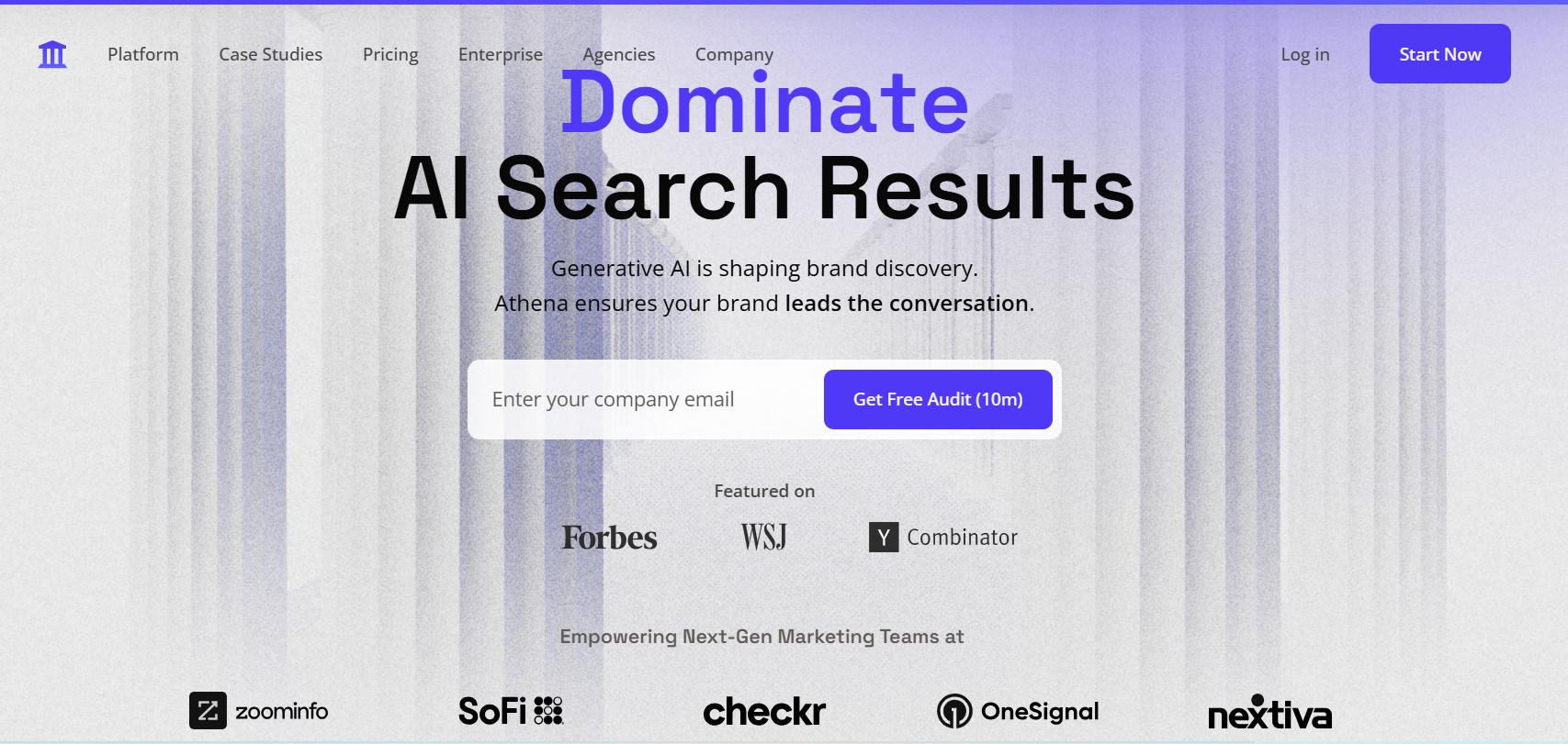 GEO (Generative Engine Optimization) : Maîtriser l'optimisation web à l'ère de l'IA et des LLM 11 AthenaHQ