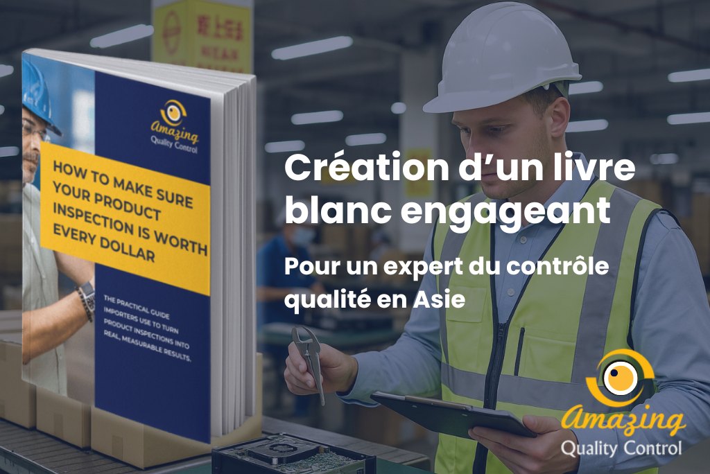 Creation dun livre blanc engageant Création de site internet WordPress 2026