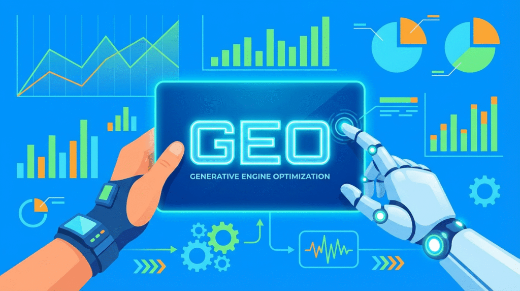 GEO (Generative Engine Optimization) : Maîtriser l'optimisation web à l'ère de l'IA et des LLM 2 GEO