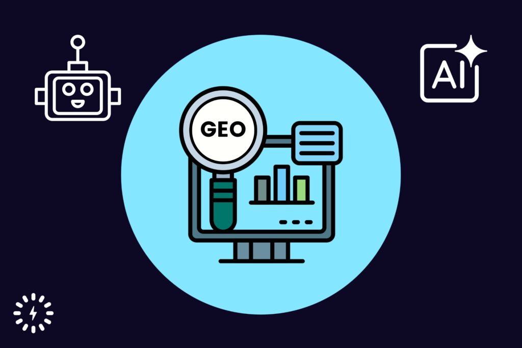 GEO (Generative Engine Optimization) : Maîtriser l'optimisation web à l'ère de l'IA et des LLM 4 GEO = SEO + AI