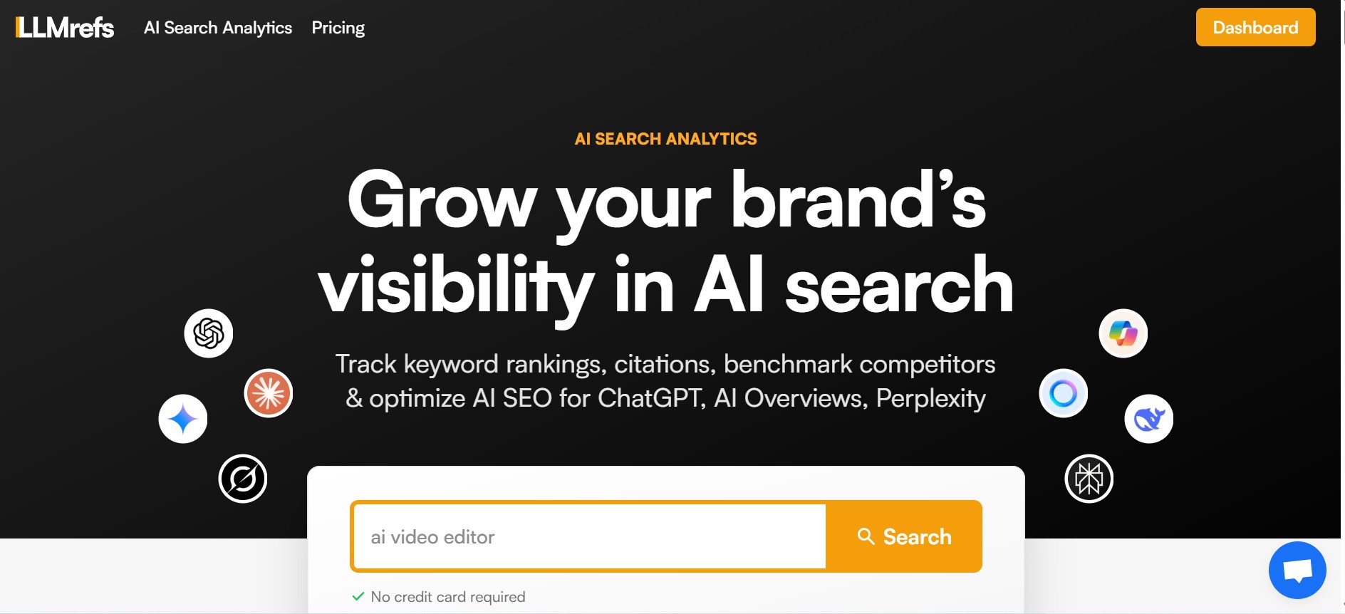 GEO (Generative Engine Optimization) : Maîtriser l'optimisation web à l'ère de l'IA et des LLM 15 LLMrefs