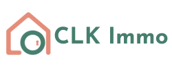 Logo client CLK immo