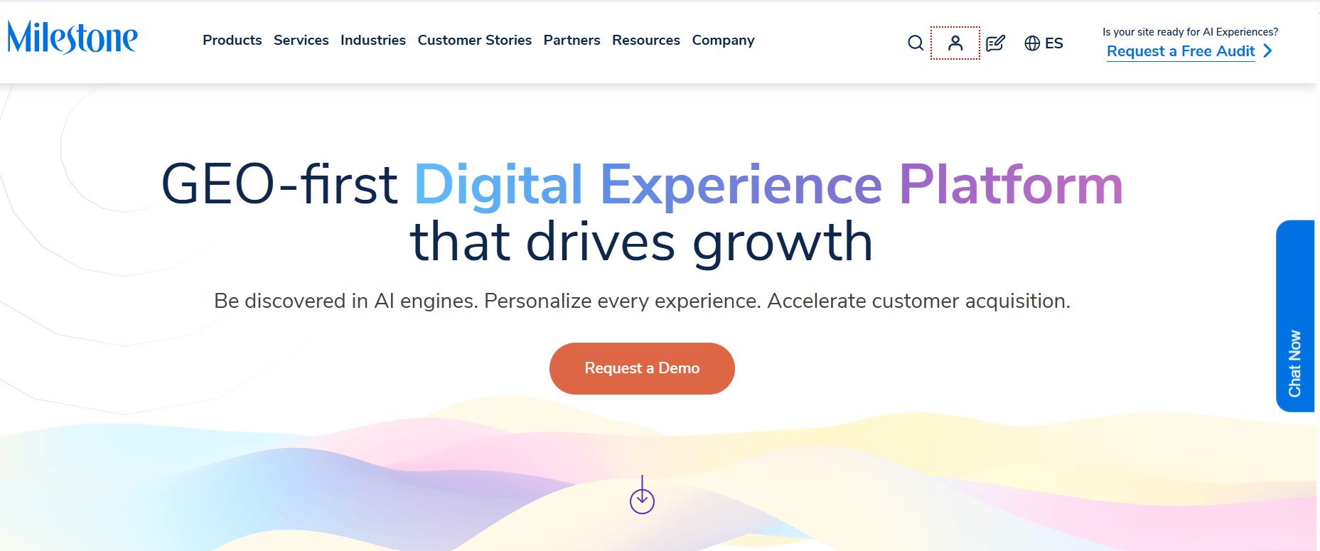 GEO (Generative Engine Optimization) : Maîtriser l'optimisation web à l'ère de l'IA et des LLM 13 Milestone GEO Platform