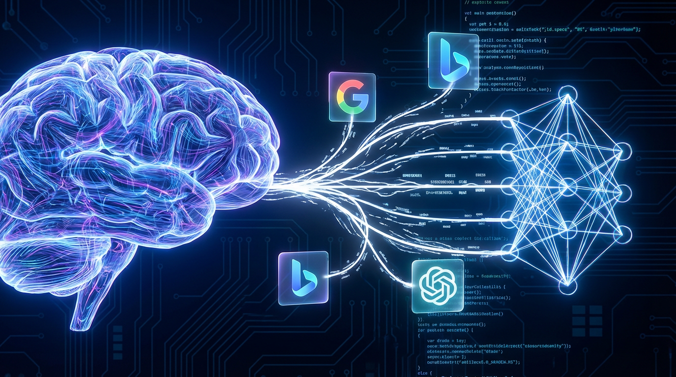 GEO (Generative Engine Optimization) : Maîtriser l'optimisation web à l'ère de l'IA et des LLM 1 GEO