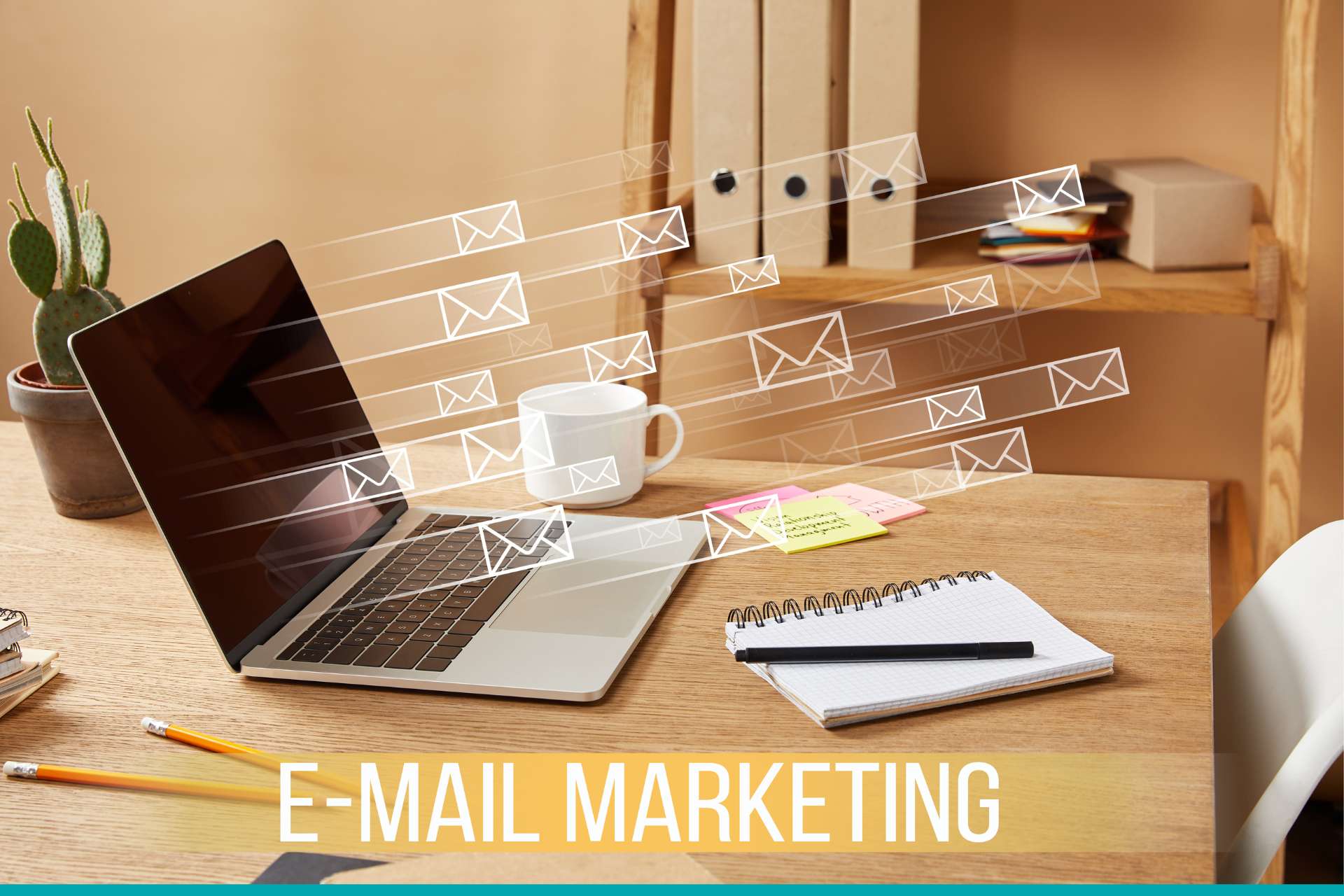 Comment générer 100 leads/mois avec l'email marketing 1 Conversion grâce à l'email marketing