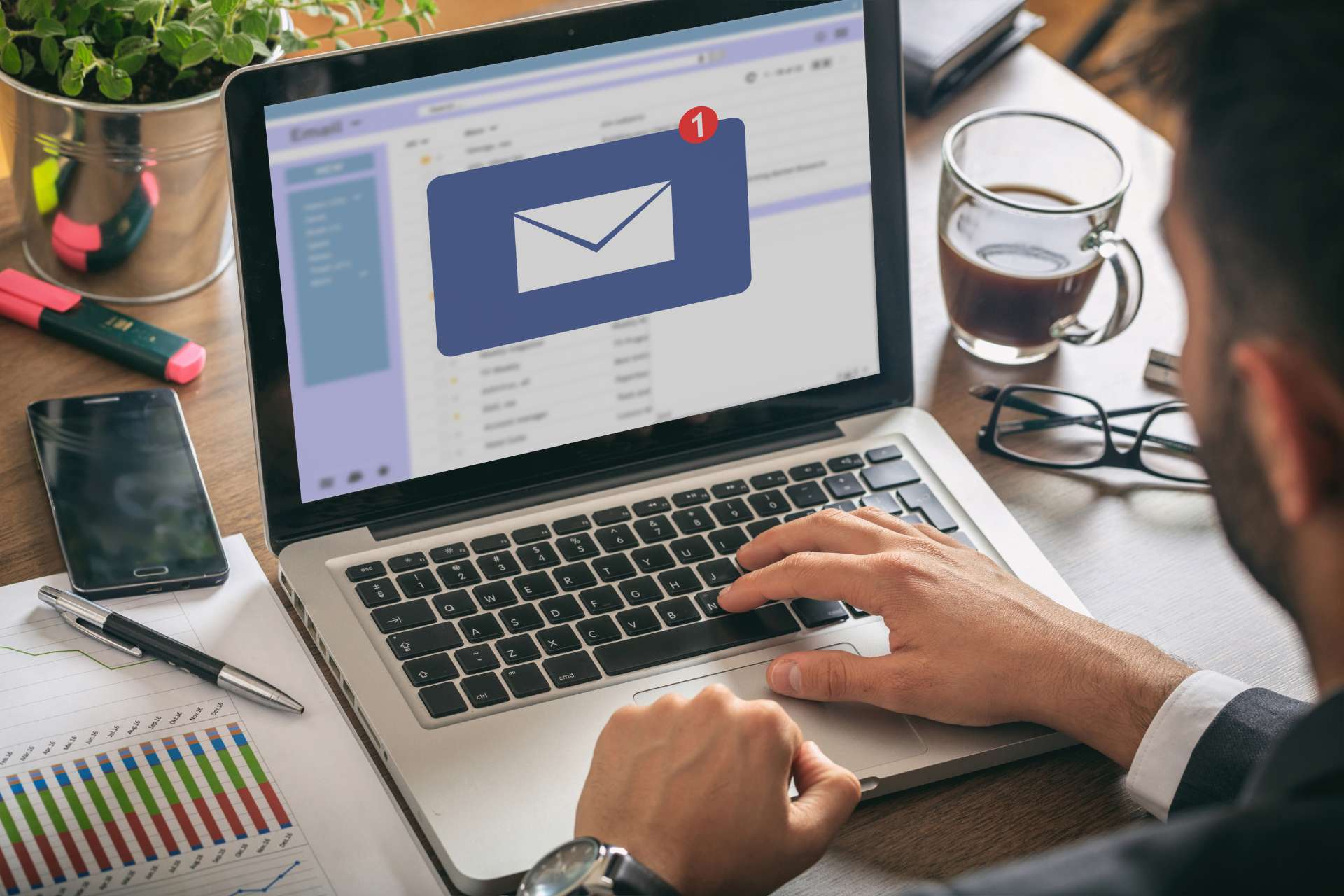 Comment générer 100 leads/mois avec l'email marketing 4 Génération de leads grâce à l'email marketing