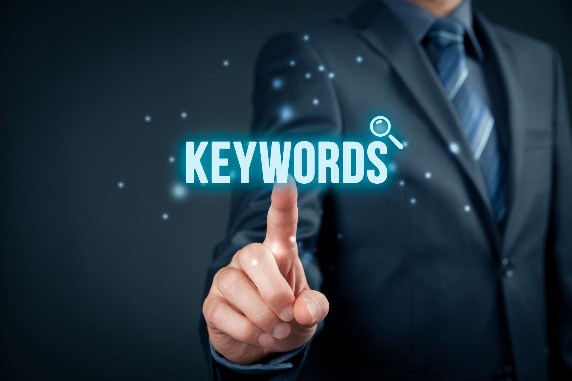 Les mots clés pour optimisation Seo
