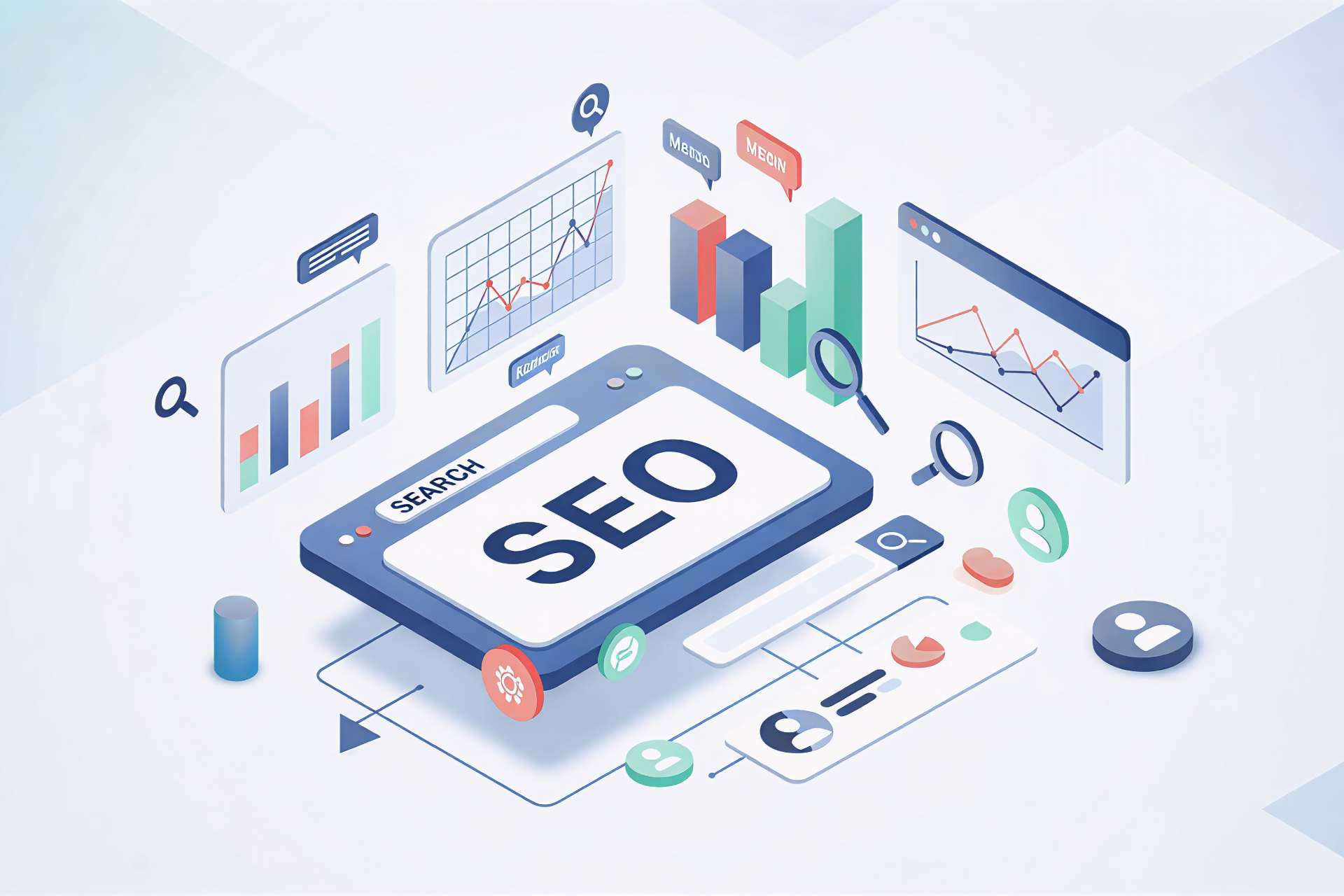 Référencement Seo