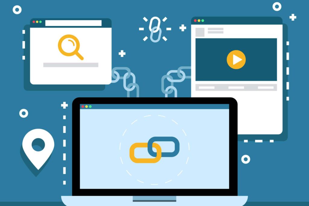 Strategie maillage interne Blog 2026