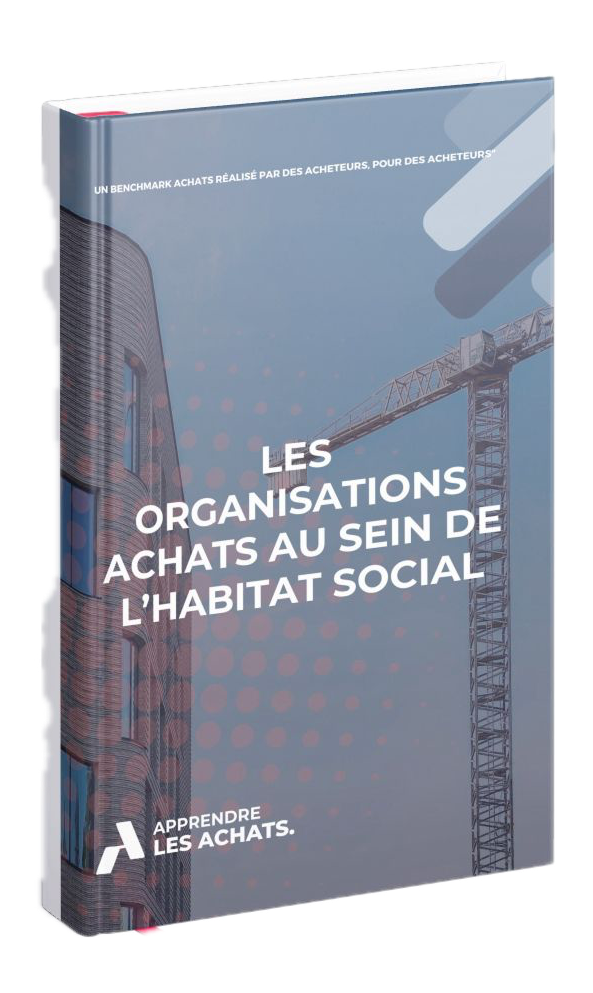 Les organisations achats au sein de lHabitat Social benchmark achats 2025 Fabrice Menelot avec arriere plan supprime e1774880048452 Freebie / Ebook /Livre blanc 2026