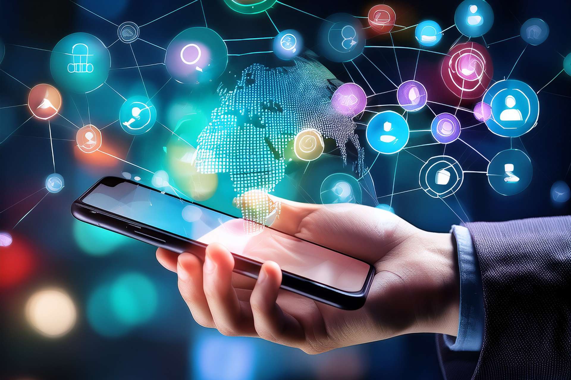 Gestion réseaux sociaux