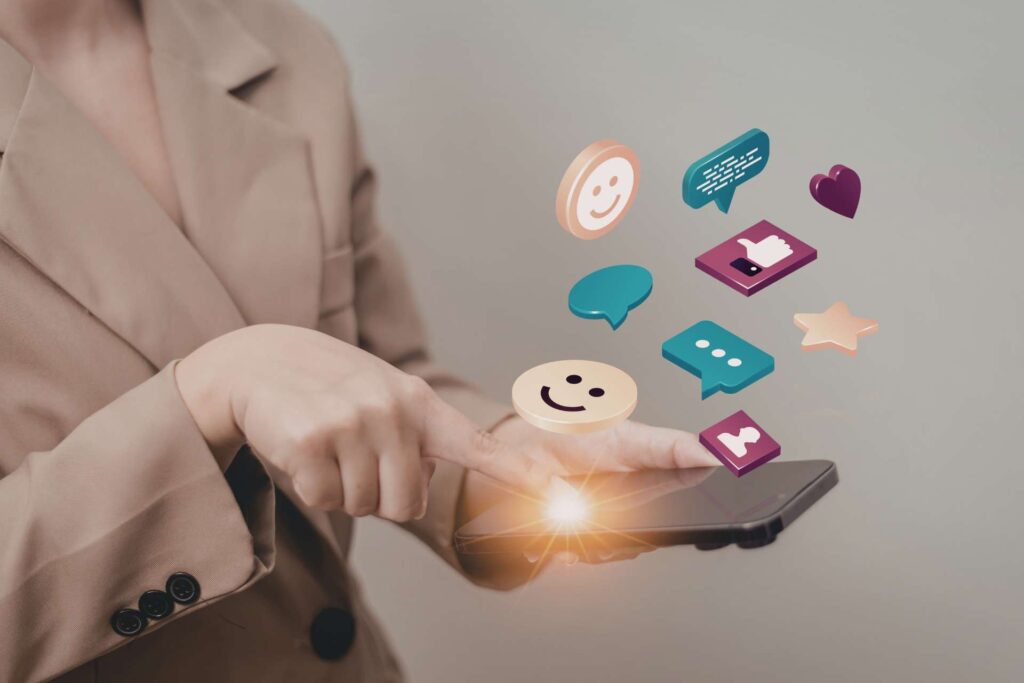 Outils réseaux sociaux
