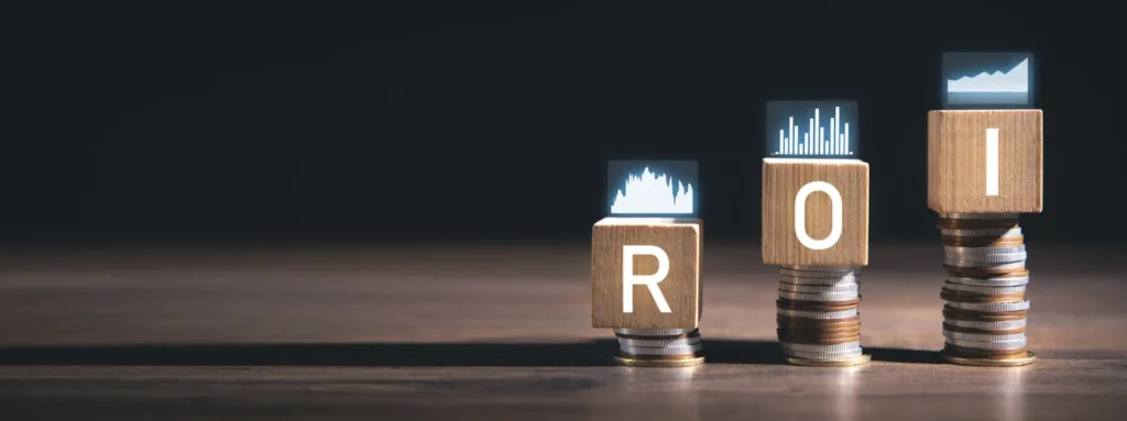 content marketing ROI