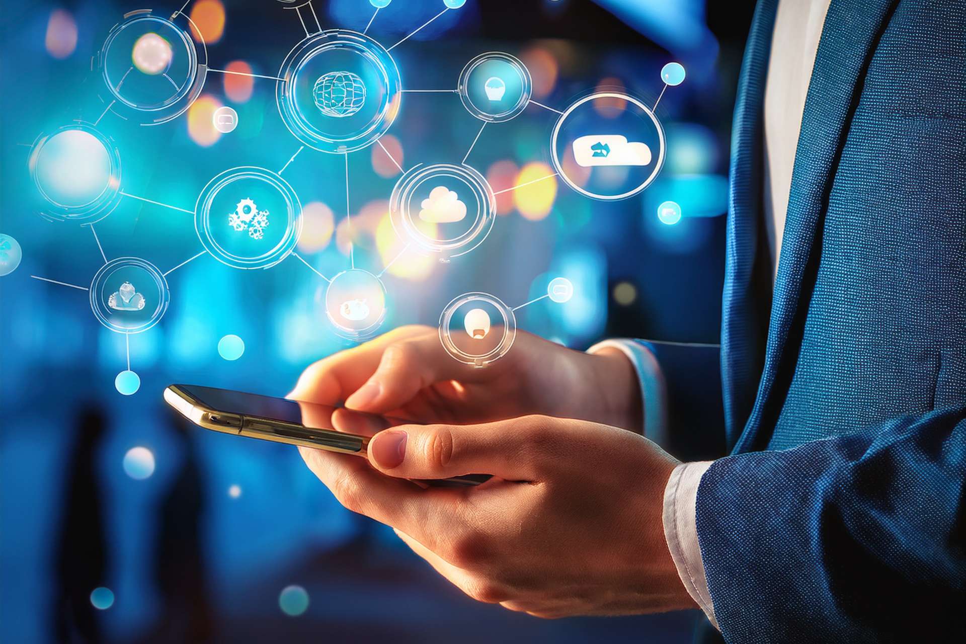 Social media management