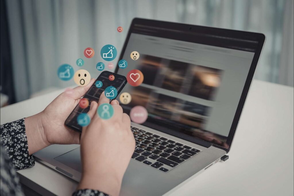 Stratégie réseaux sociaux