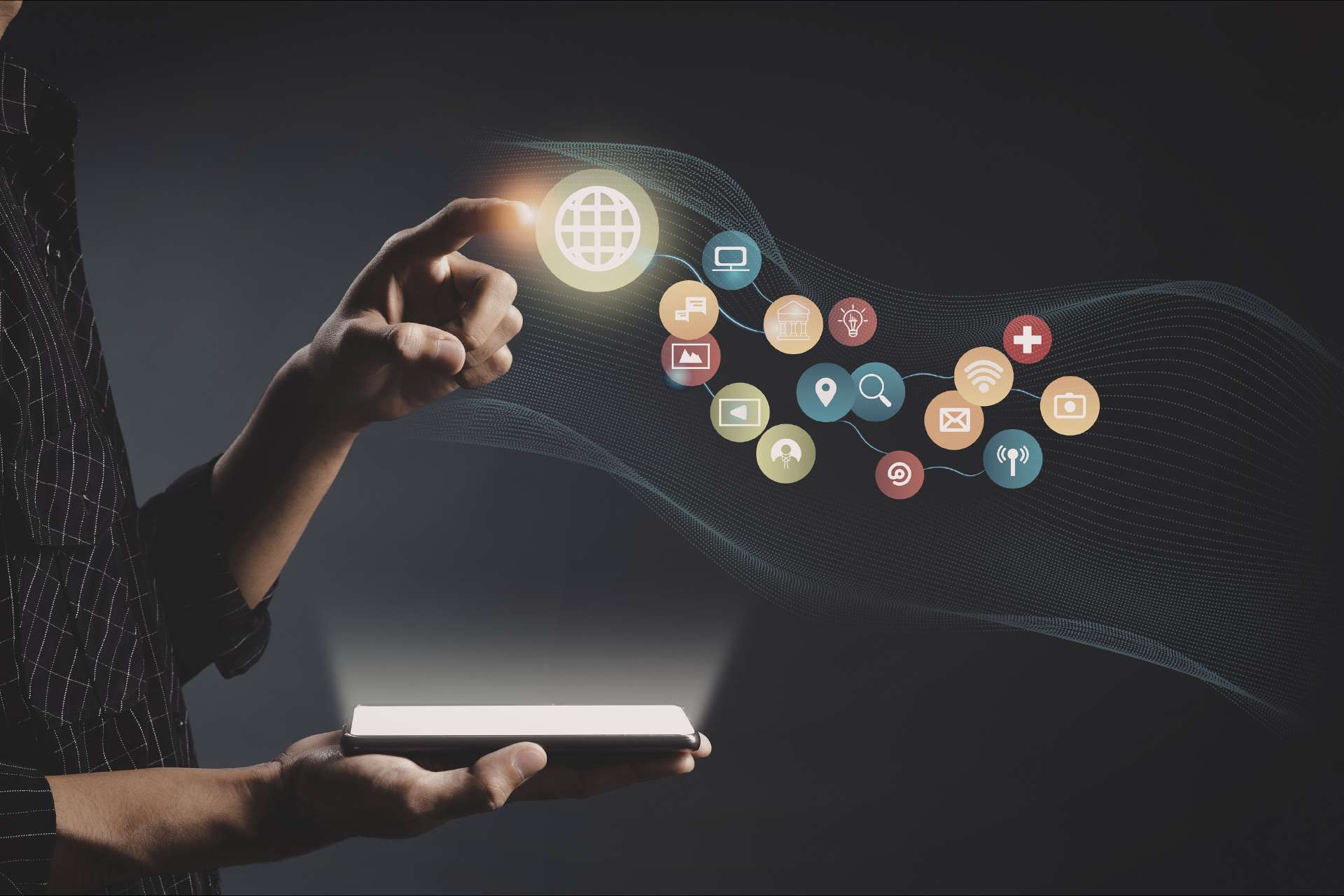 Gestion réseaux sociaux : comment gérer plusieurs comptes sans y passer la journée ? 2 automatisation réseaux sociaux