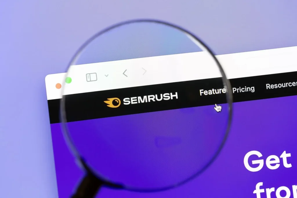 semrush outil audit seo