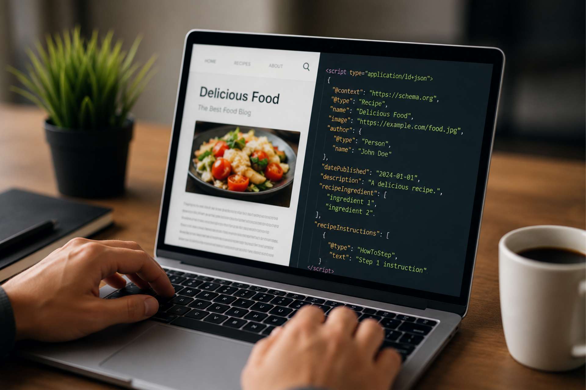 Structured Data