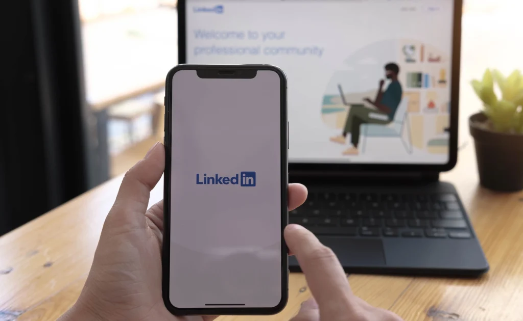 Calendrier éditorial Linkedin 