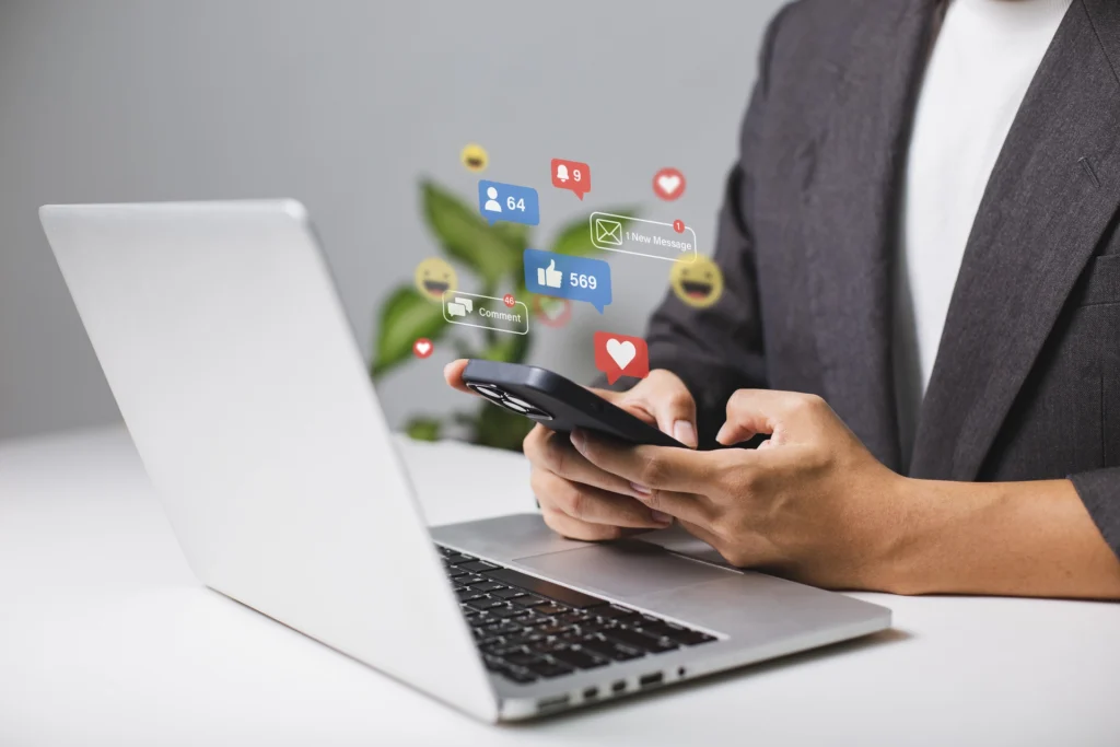 Calendrier éditorial réseaux sociaux