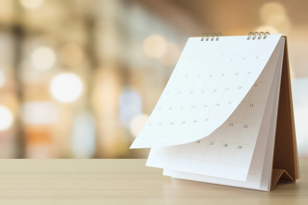 Calendrier éditorial Linkedin : les clés du succès