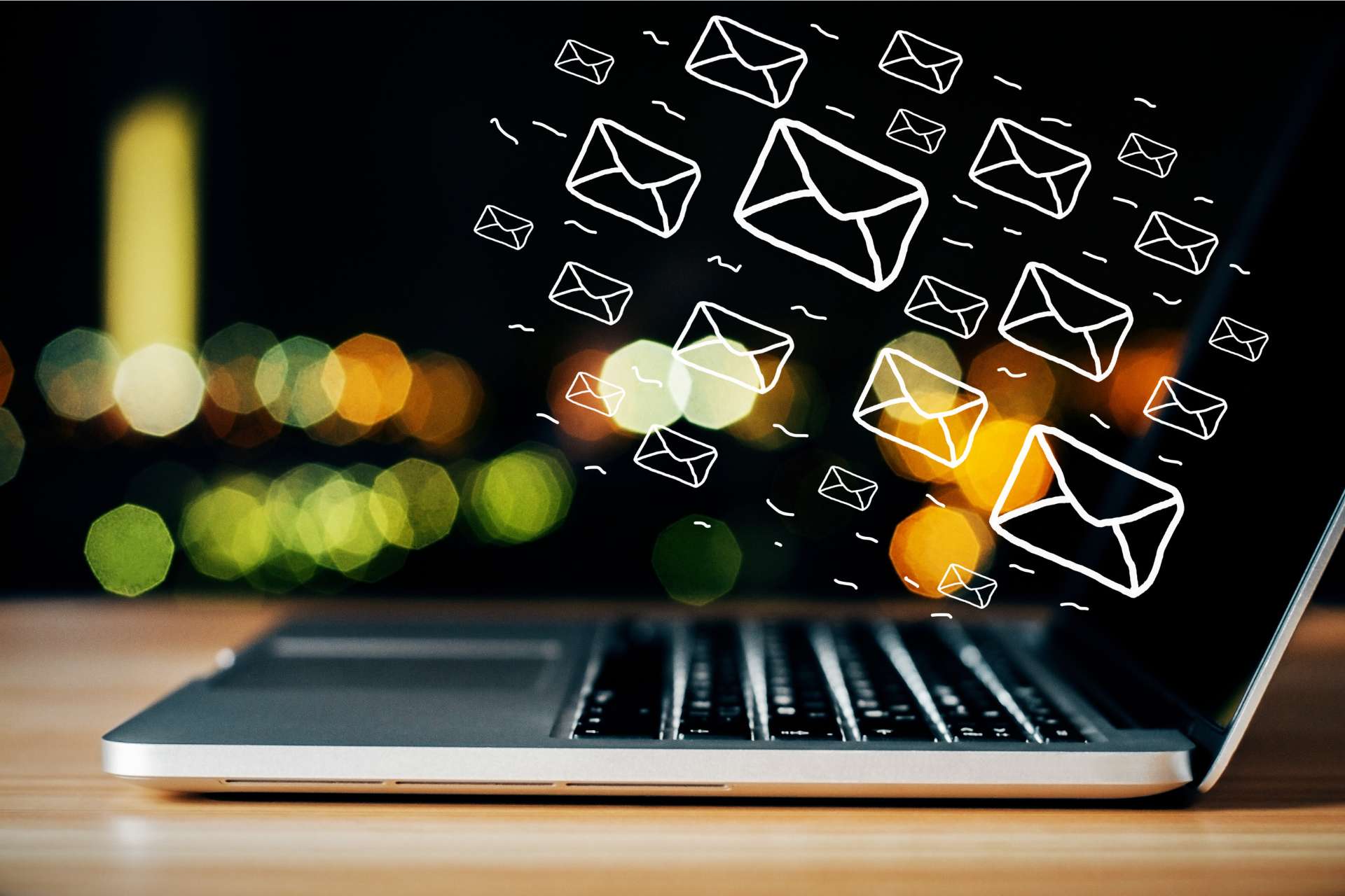 conversion email