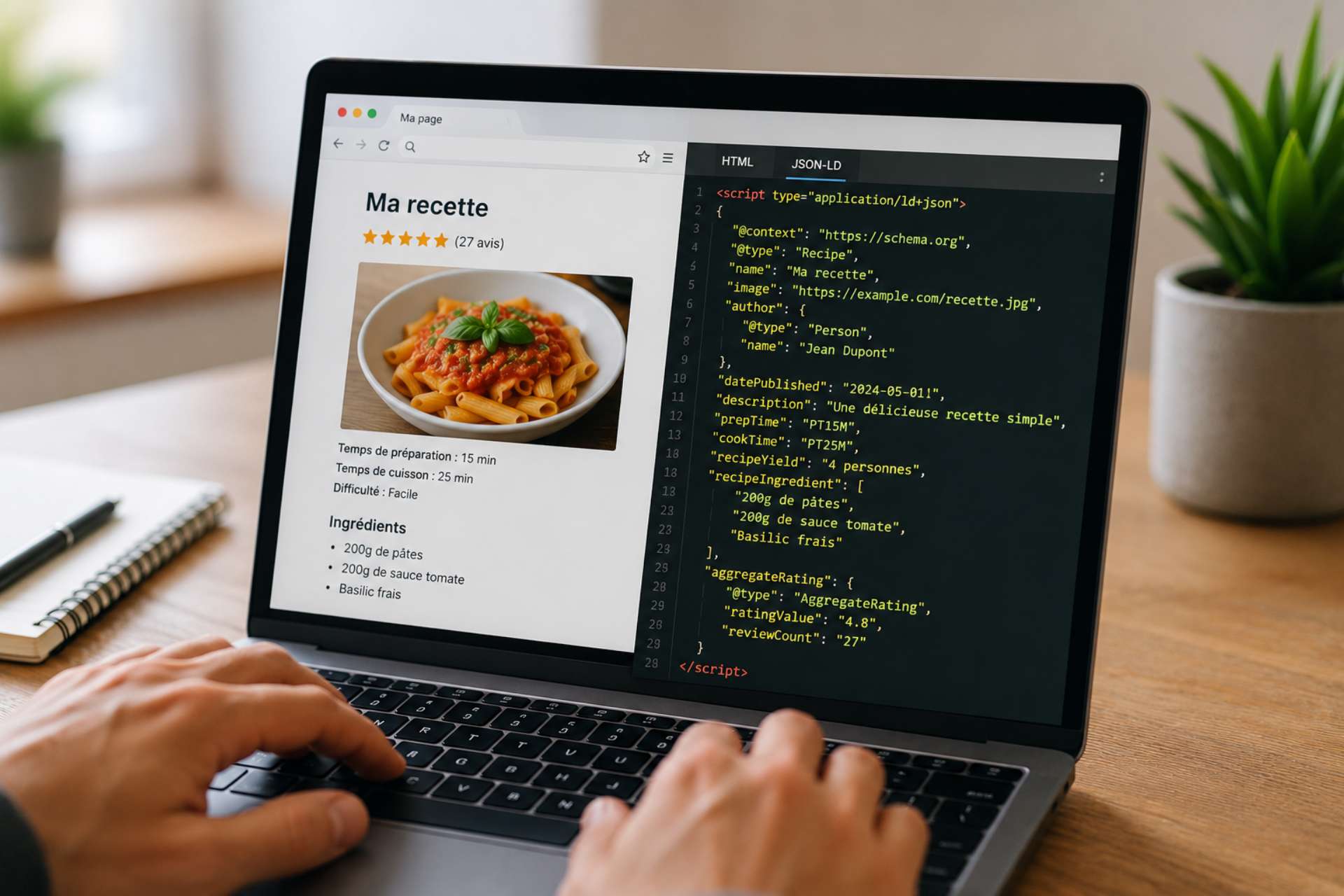 JSON-LD