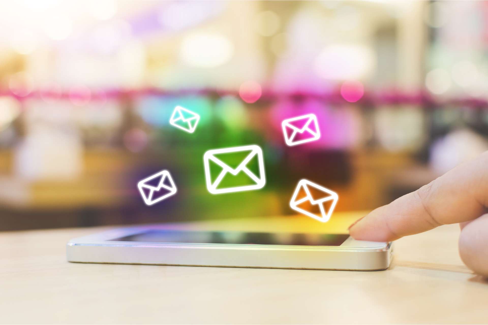 mobile-first email