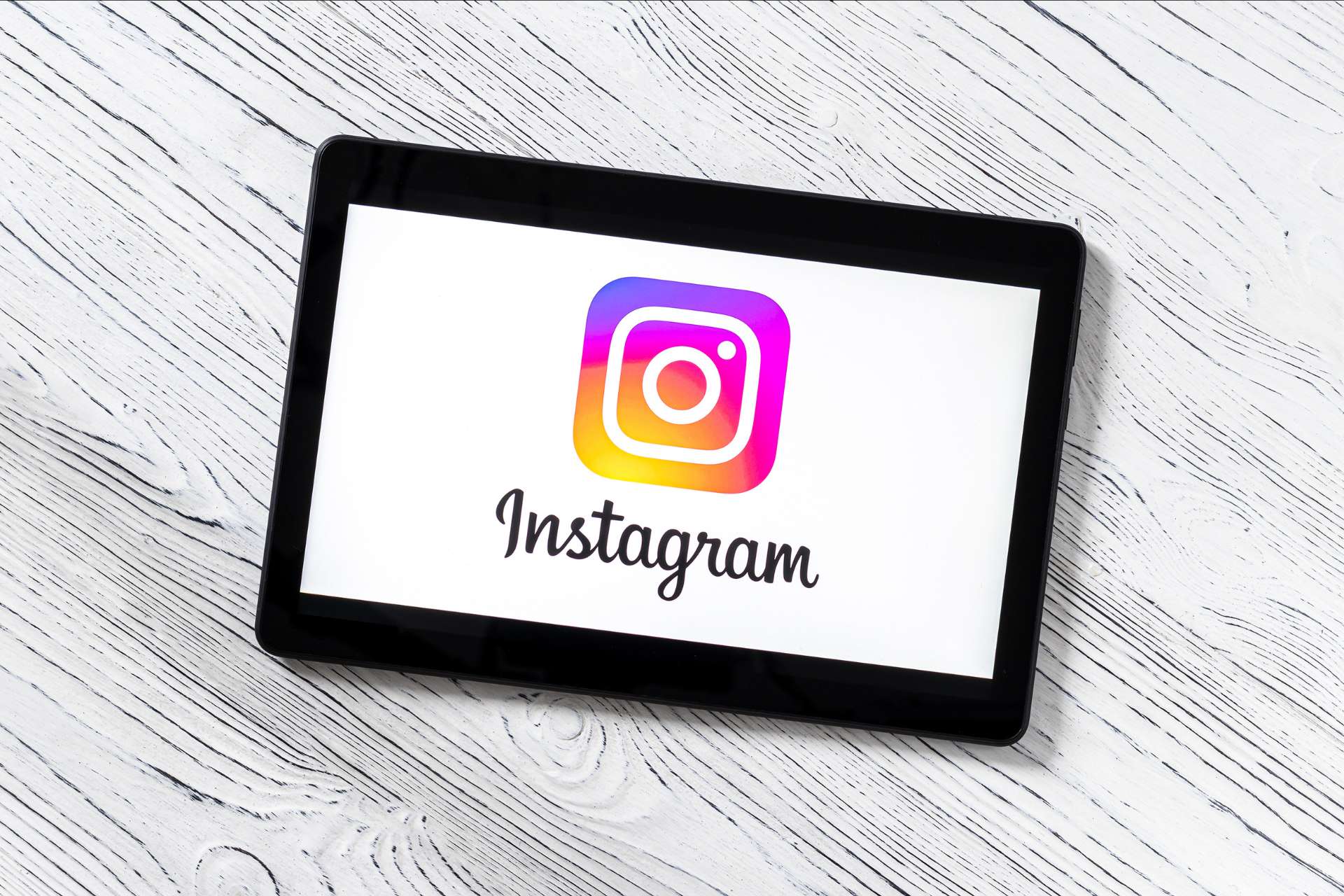 Explore Instagram visibility page