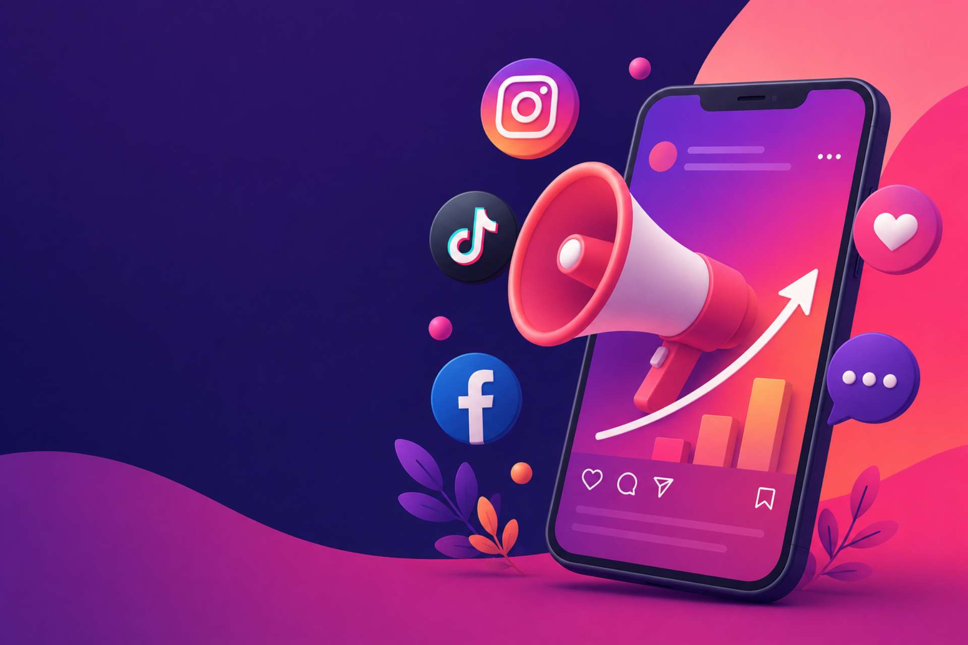 Acquisition client par les réseaux sociaux