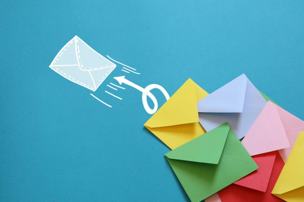 Welcome email sequences