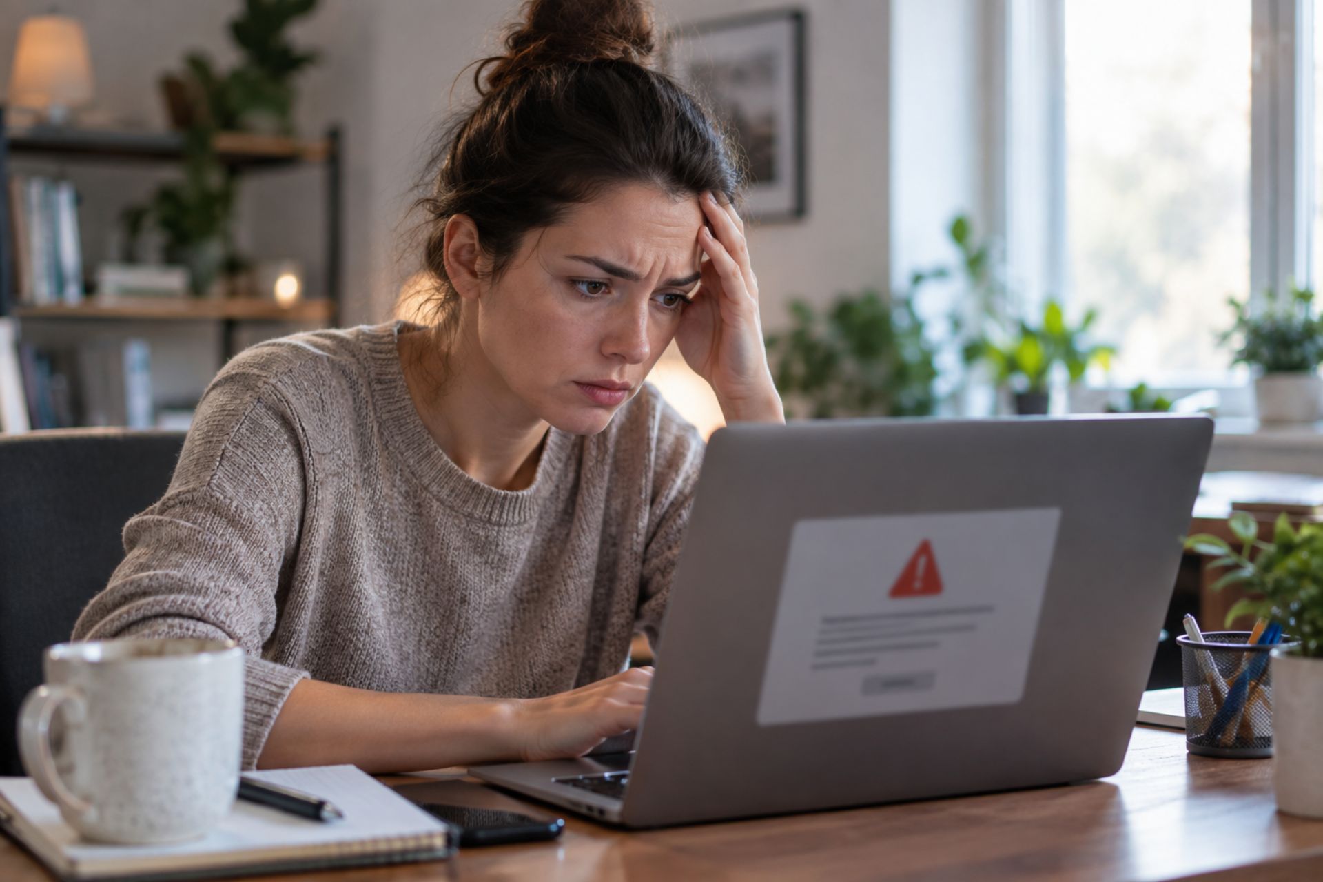 Site wordpress piraté détecté suite à une mise à jour manquée