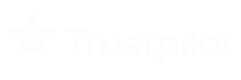 trustpilot white Page d'accueil Flowr Agency 2026